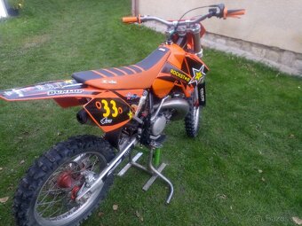 KTM SX 250 - 4