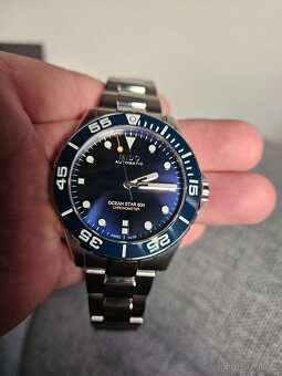 Mido Ocean Star 600 chronometre - 4