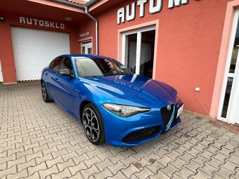 Alfa Romeo Giulia 2.0 Veloce 206 kW (ODPOČET DPH) - 4