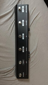 Prodám BOSS Katana Head MKII + BOSS KTN-CAB212 + GA-FC Foots - 4