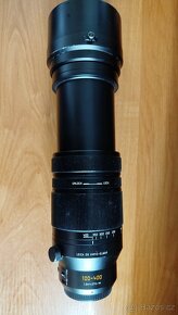 Panasonic Leica DG 100-400mm f4.0-6.3 ASPH.m43 - 4