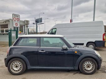 Mini Cooper, 1,6i 88kw NOVÁ SPOJKA rok 2009 - 4