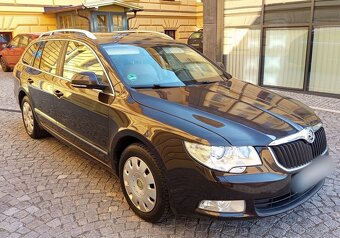 Škoda Superb 2.0 TDI 103 kW - 2013, 187.XXX, 2. Majitel✓ - 4