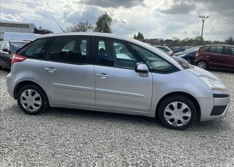 Citroën C4 Picasso 1,6 HDi SX nafta manuál 80 kw - 4