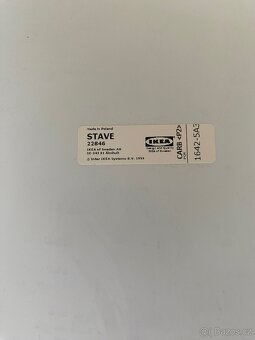 Zrcadlo Ikea Stave - 4