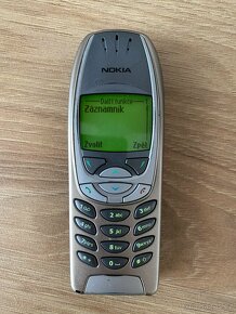 Nokia 6310 béžová - Mistral Beige - 4