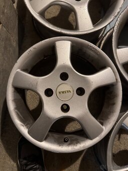 ALU VASKA 4x108 r14 et36 - 4