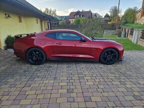 Chevrolet Camaro 6.2 - manuál 2ss - 4