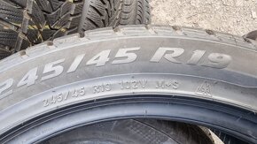 Zimní pneumatika 245/45/19 Pirelli - 4