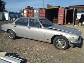 Jaguar XJ6 4.2 R6  seria3 r.v 1982 automat. - 4