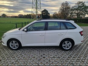 Škoda Fabia 3 combi, 1.0 Tsi 70kw Ambition Tour, CZ - 4