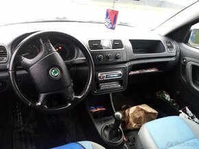 Skoda Roomster 1,2 HTP - 4