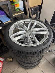 5x112 r20 Audi A7/A8 - 4