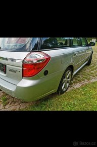 Subaru legasy 2.0. Lpg - 4