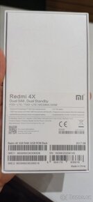 Mobio Redmi 4X dual sim - 4