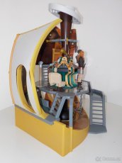 Doctor Who Tardis Playset - 4