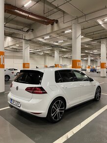 VW Golf 7 GTD 2,0 TDI - 4