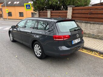 Volkswagen passat B8 2.0 tdi 110kw - 4