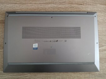 Prodám HP ZBook Firefly 15 G7 - 4