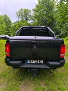 AMAROK 2.0 TDI,120KW,4X4,MANUAL 6,ROK 2012,NAJETO 216000KM, - 4