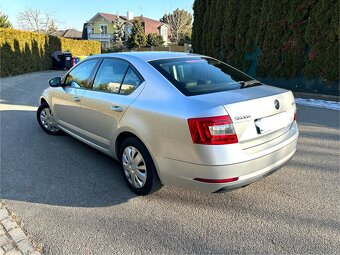 Škoda Octavia 1.4TSi 110kw, ČR, garážovaná, zachovalá - 4