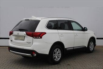 Mitsubishi Outlander 2.0i 110kW DPH SERVIS KNIHA ČR (2016) - 4