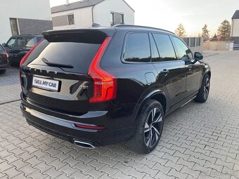 Volvo XC90, B5 AWD 2,0/173kW ČR DPH 1.maj - 4