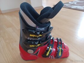 Dětské lyžařské boty 22,5 cm - 4