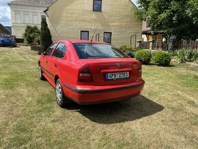 Skoda Octavia 1.8 20v 92kW - 4