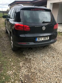 Volkswagen Tiguan, 1.4TSi,AC,tempo - 4