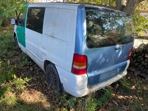 Mercedes Vito Viano V 638 - 4