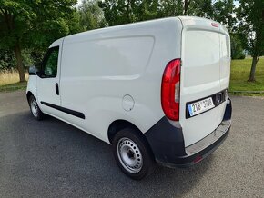 Fiat Doblo Maxi 1.4 CNG - 4