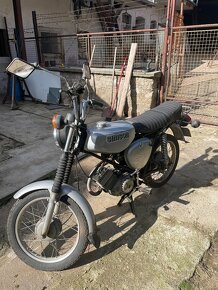 Simson S 51, TECHNICKÁ , TP. - 4