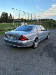 Mercedes-Benz S400 CDI W220 - 4