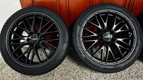 5x112 SADA R19 KOL ATS, VHODNÁ PRO AUDI A6 ZIMNÍ PIRELLI 5MM - 4