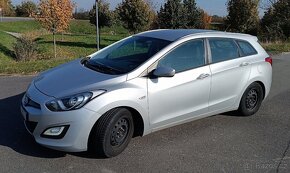 Prodám Hyundai i30 kombi - 4