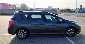 Peugeot 308SW - 4