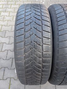 225/65/17 zimní pneu dunlop - 4