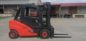 LINDE H35D-02 pozicionér s bočním posuvem - 4