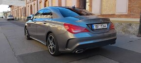 Mercedes-Benz CLA, 220d-AMG-KUŽE-XENON-NAVI - 4