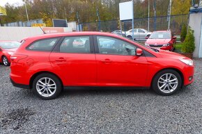 Ford Focus Combi 1.5TDCi,70kw,2017,ČR,1maj.-21%DPH - 4