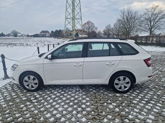 Škoda Fabia 3 combi, 1.0 Tsi 70kw Active, ČR, DPH - 4