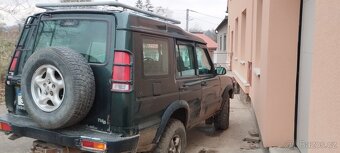 Land Rover Discovery 2 TD 5 - 4