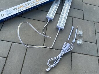 Led zářivka 120cm / hliníkové stropní svítidlo 230V 9000lm - 4