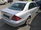 MB C 220CDI 2001 W203 105kW AUTOMAT - díly z vozu - 4