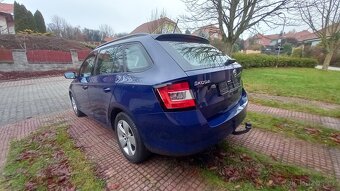 Škoda Fabia 3 combi 1.2 tsi - 4