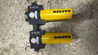 Kompresor vcetne filtrace a susicky - 4