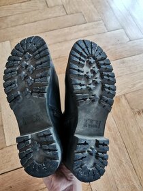 Boty obuv podzimní kotníkové boty vel. 36 - 4
