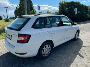 Škoda Fabia 1.0 TSI, 2018, Facelift, dvě sady kol, DPH - 4