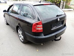 Škoda Octavia II kombi 1,9 TDI 77kW BXE r.v.2008 - 4